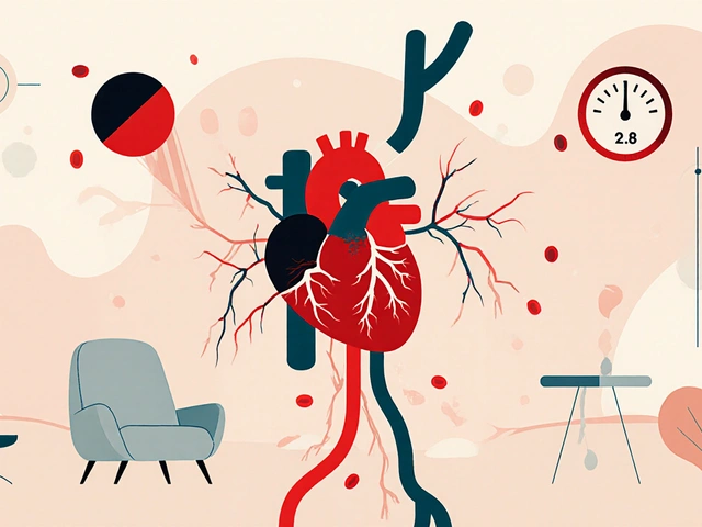 Clotting Disorders and Anticoagulation: Understanding INR, DOACs, and Safety
