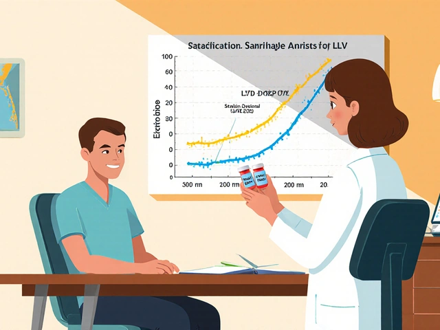 Combination Cholesterol Therapy with Reduced Statin Doses: A Smarter Way to Lower LDL