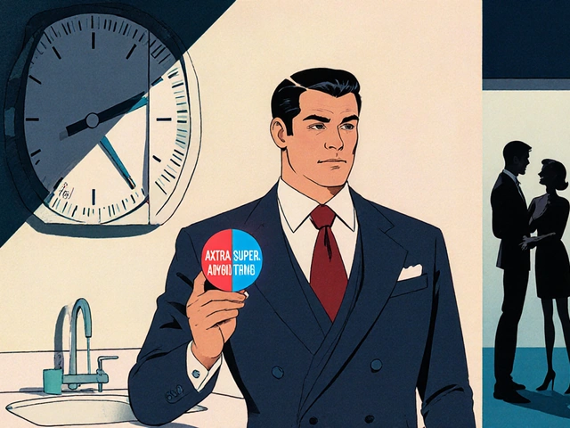 Compare Extra Super Avana (Dapoxetine, Avanafil) with Other ED and PE Medications