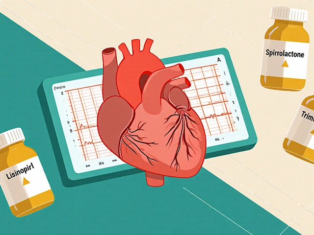Dangerous Hyperkalemia from Medications: Cardiac Risks and How to Treat It