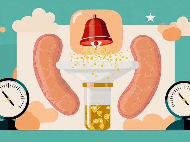 Diabetic Kidney Disease: How Early Albuminuria Signals Risk and Why Tight Control Saves Kidneys