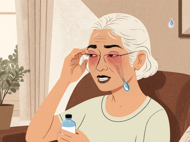 Eyelid Disorders: Understanding Ptosis, Entropion, and When Surgery Is Needed