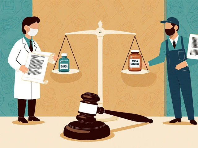 FDA Authorization of Generics: Legal Basis and Approval Process
