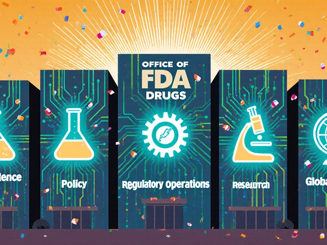 FDA Office of Generic Drugs: Role, Responsibilities, and Structure Explained