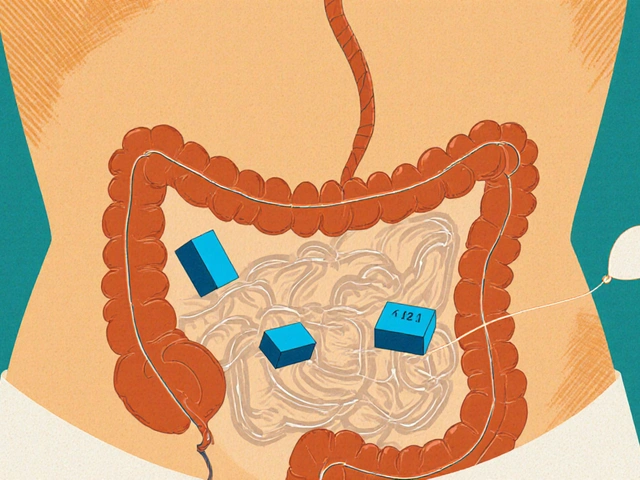 Metformin and Vitamin B12 Deficiency: What You Need to Know About Long-Term Risks