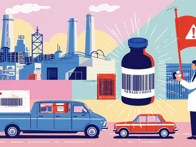 Supply Chain Security: How Legitimate Drugs Are Protected from Counterfeits