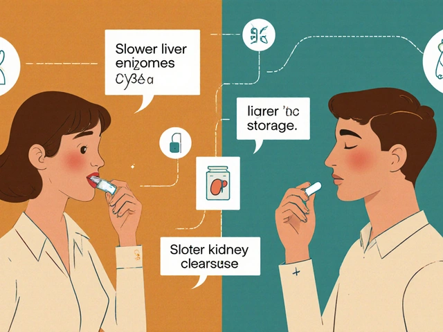 Why Women Experience More Medication Side Effects Than Men