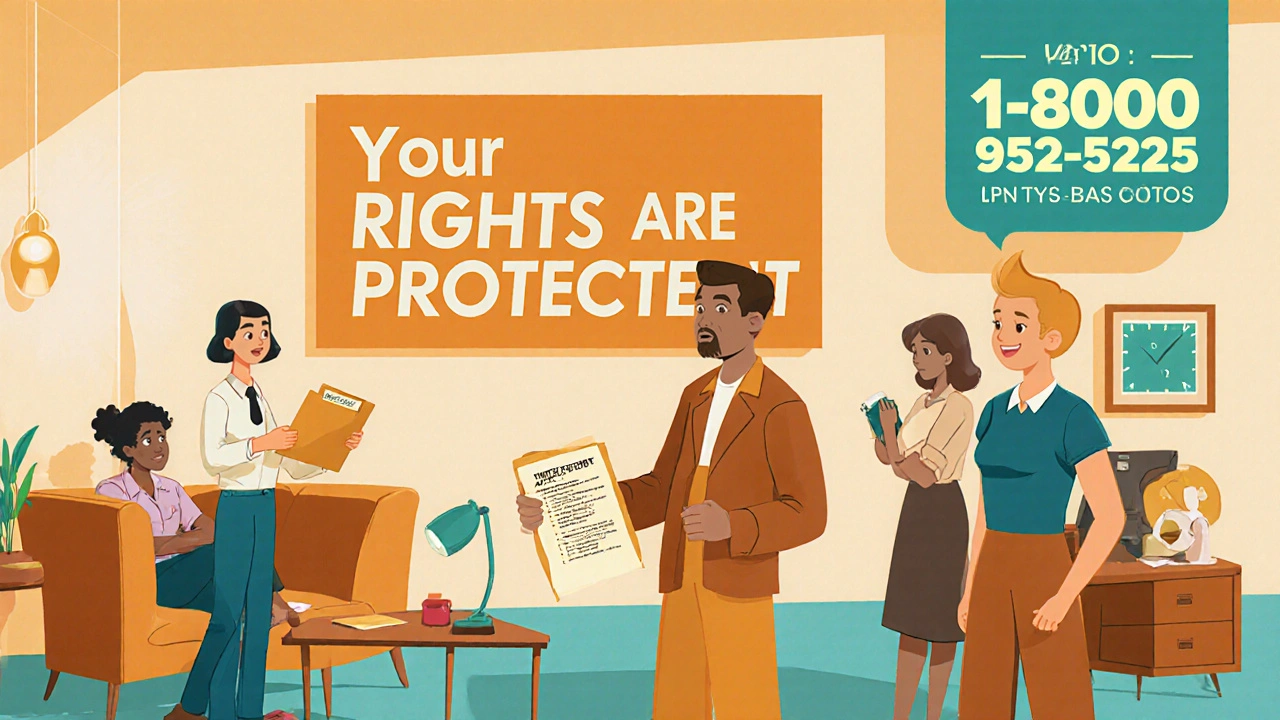 Whistleblower Laws: What You’re Protected For and How to Report Without Losing Your Job