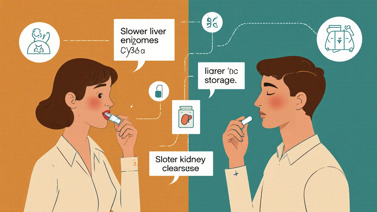 Why Women Experience More Medication Side Effects Than Men