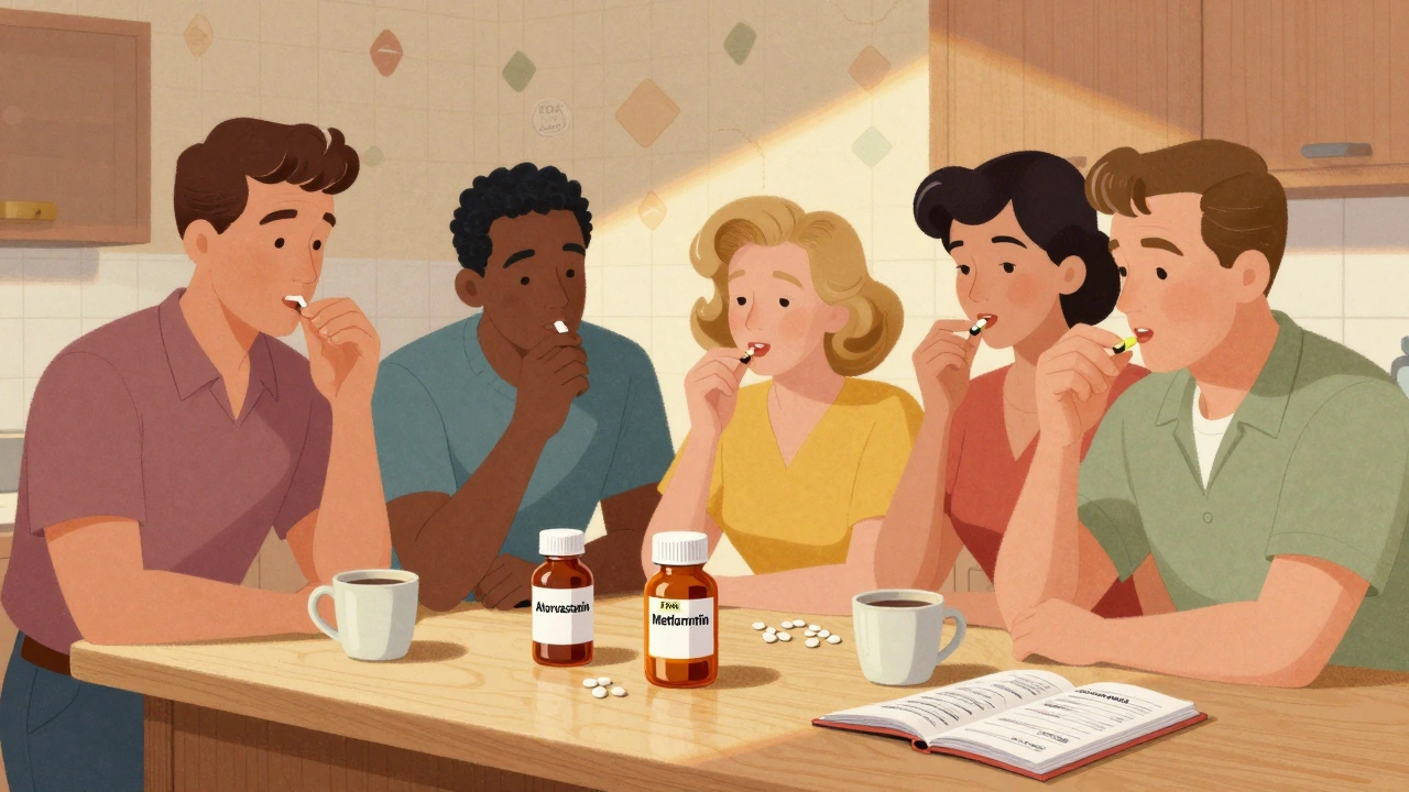 Chronic Conditions: How to Adjust to Generic Maintenance Medications Without Compromising Your Health