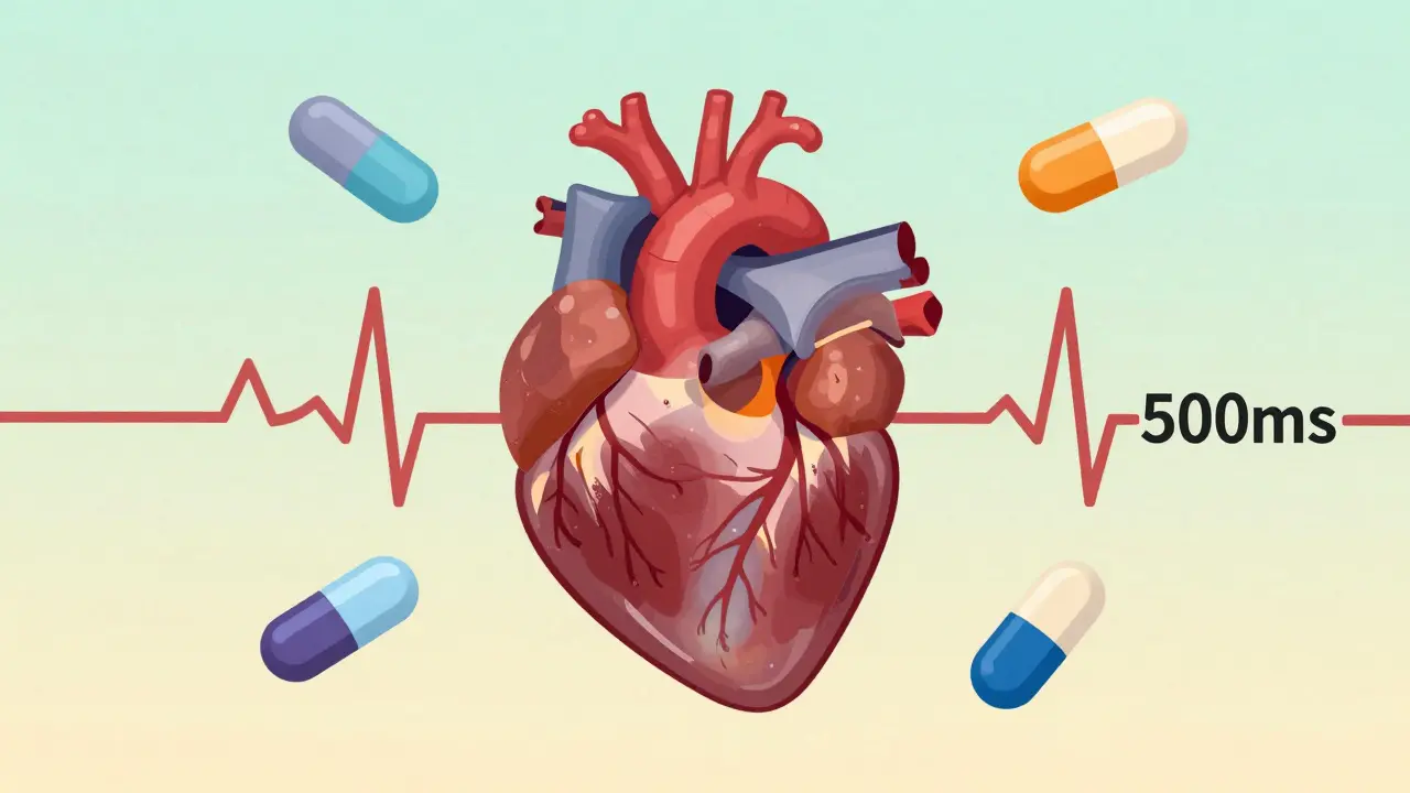 Citalopram and Escitalopram: QT Prolongation Risks and Safe Dose Limits