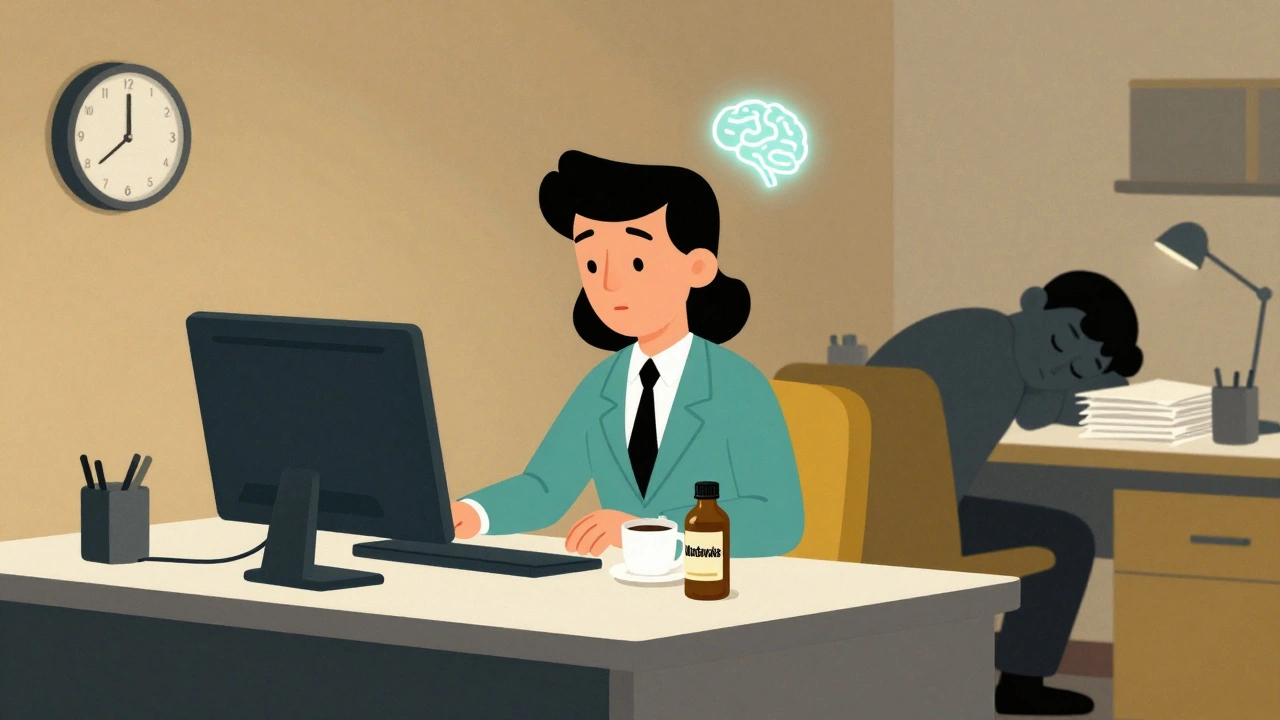 Compare Modawake (Modafinil) with Alternatives: What Works Best for Focus and Wakefulness