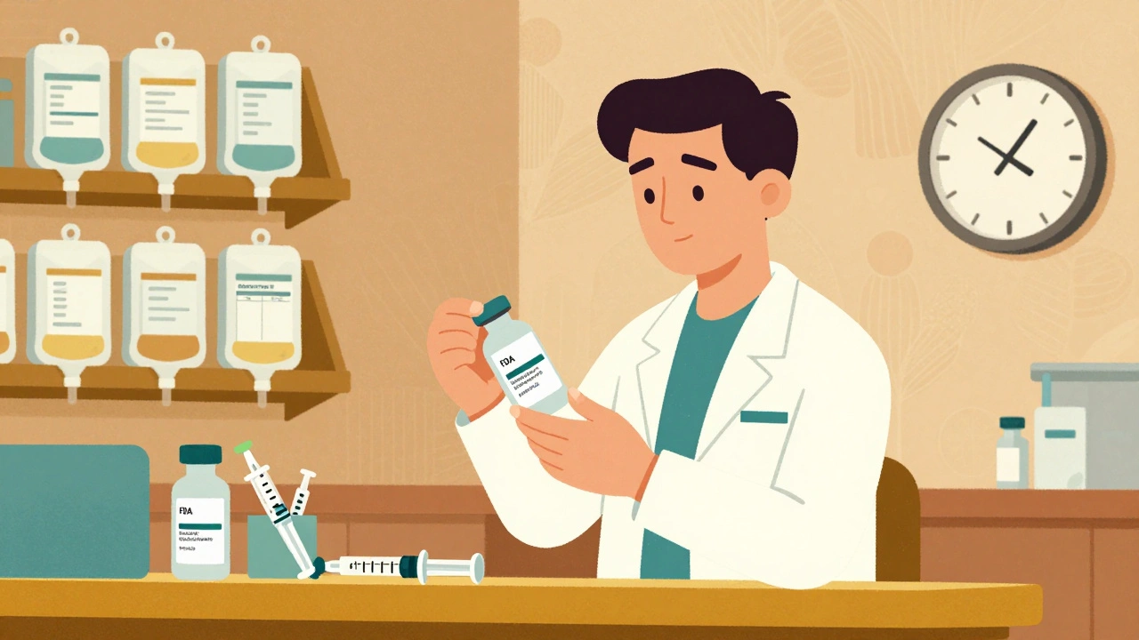 Extended Use Dates: How the FDA Allows Drug Expiration Extensions During Shortages