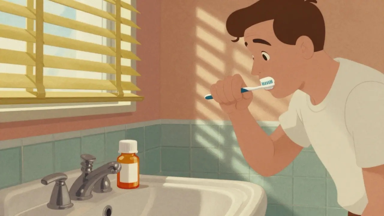 How to Pair Medications with Daily Habits for Better Adherence