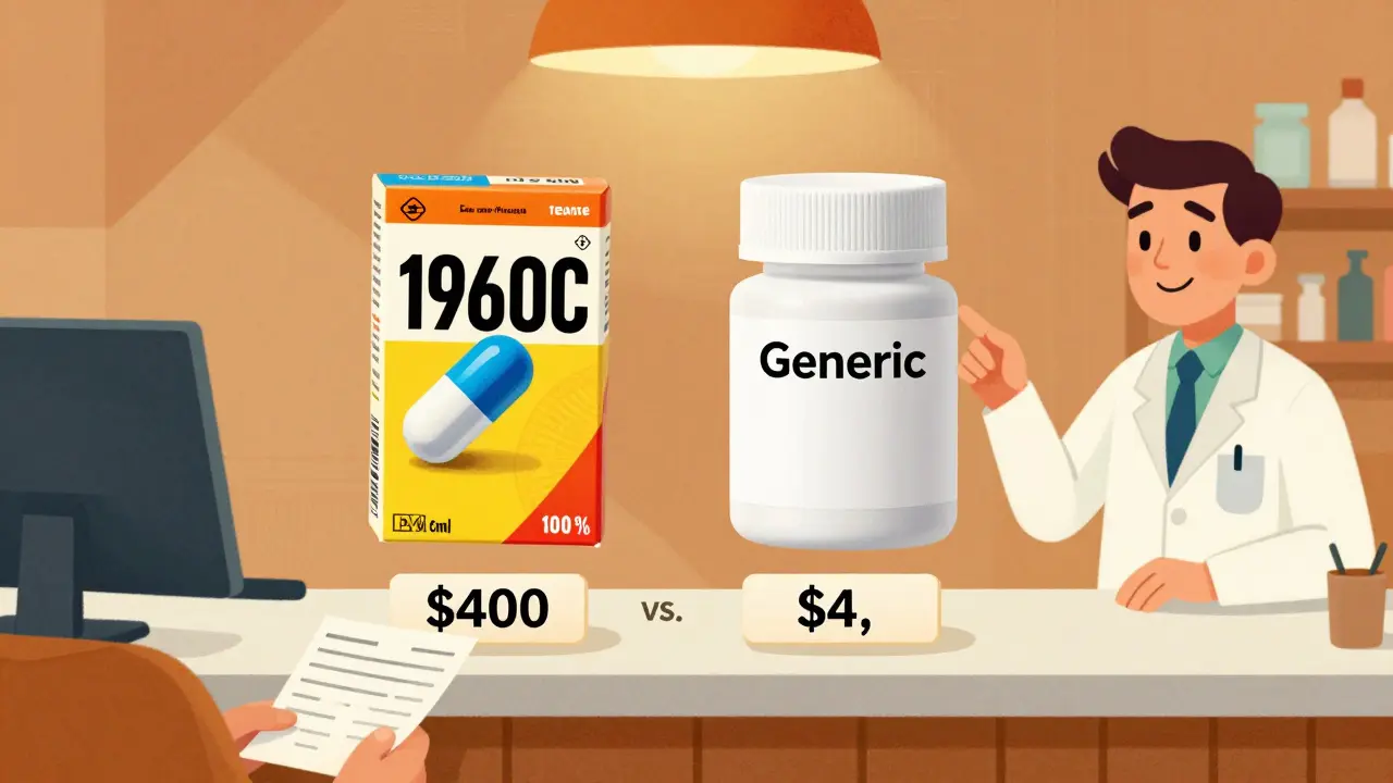 Informed Decision-Making: Choosing Between Generic and Brand Medications