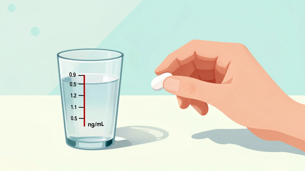 Medications with a Narrow Therapeutic Index: Why Expiration Dates Matter More Than You Think