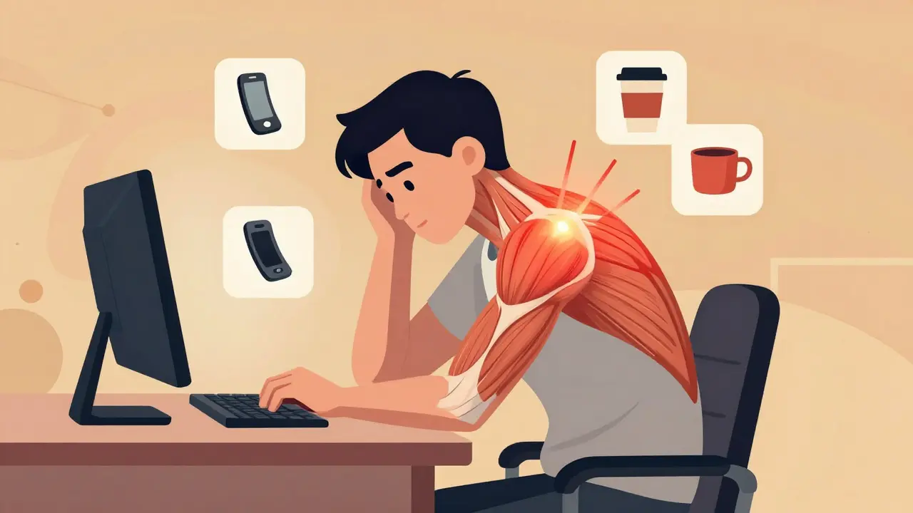 Myofascial Pain Syndrome: How to Find and Release Trigger Points for Lasting Relief