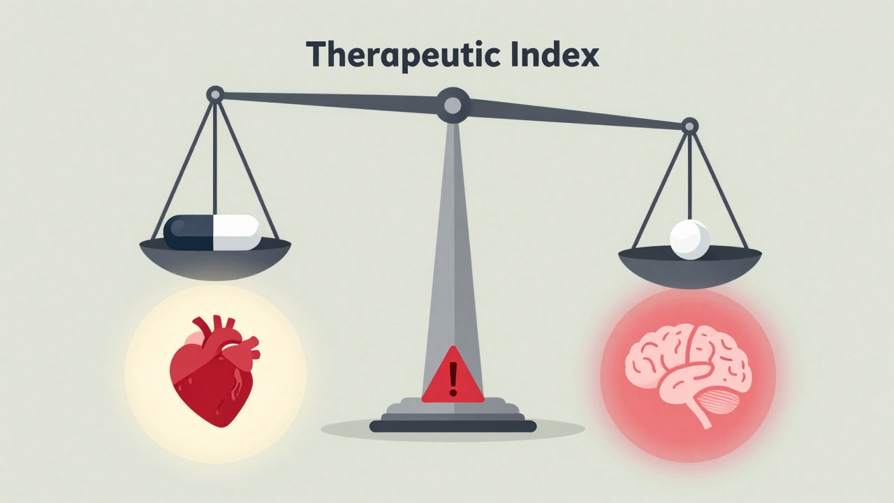 Narrow Therapeutic Index Drugs: Why Bioequivalence Standards Are Tighter for These Medications