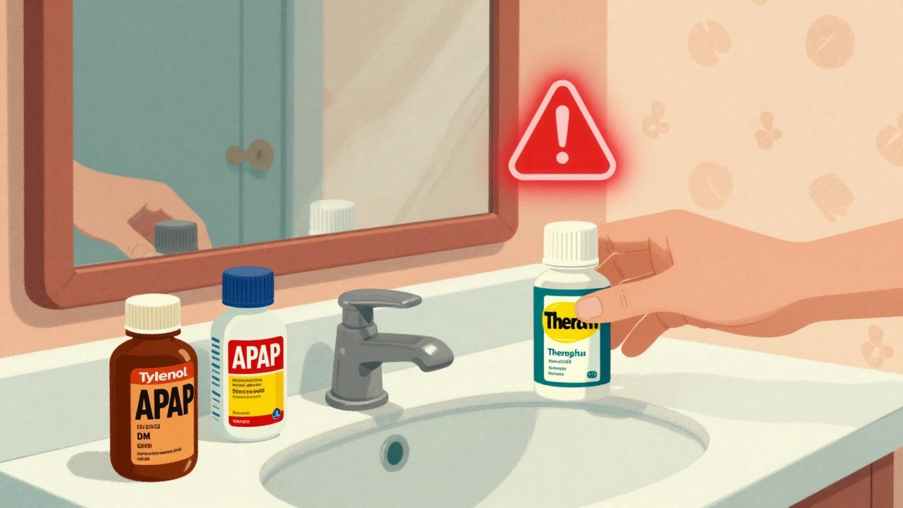 OTC Cold and Flu Combinations: How to Avoid Dangerous Double Dosing