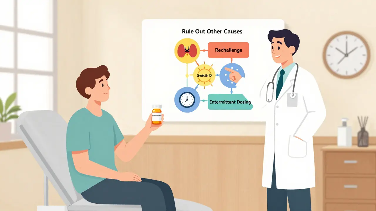 Statin Intolerance Clinics: How Structured Protocols Help Patients Tolerate Cholesterol Medication