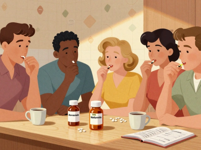 Chronic Conditions: How to Adjust to Generic Maintenance Medications Without Compromising Your Health