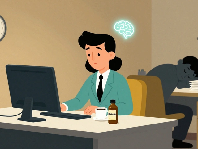 Compare Modawake (Modafinil) with Alternatives: What Works Best for Focus and Wakefulness