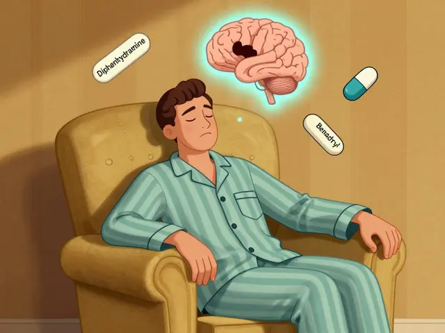 First-Generation Antihistamines: Why Severe Drowsiness and Brain Fog Are Common Side Effects