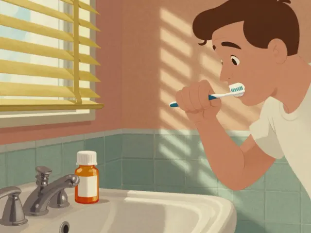 How to Pair Medications with Daily Habits for Better Adherence