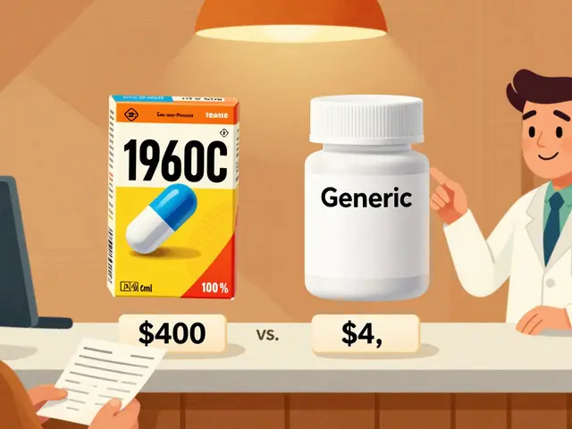 Informed Decision-Making: Choosing Between Generic and Brand Medications