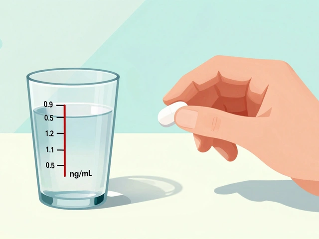 Medications with a Narrow Therapeutic Index: Why Expiration Dates Matter More Than You Think