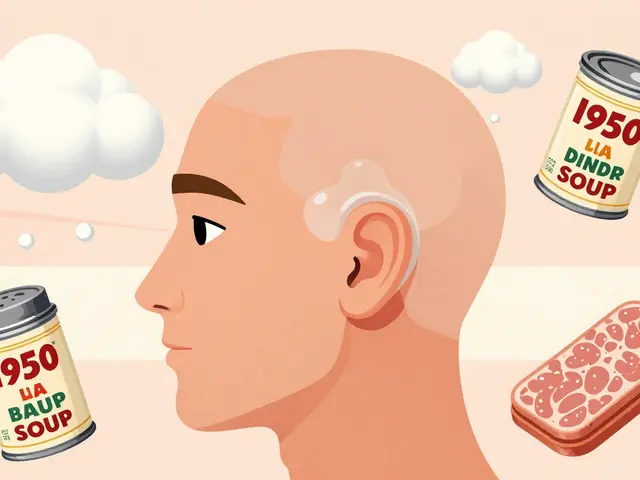 Meniere’s Diet: How Sodium Restriction and Fluid Balance Reduce Vertigo and Hearing Loss