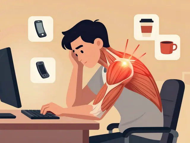 Myofascial Pain Syndrome: How to Find and Release Trigger Points for Lasting Relief