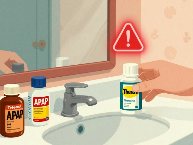 OTC Cold and Flu Combinations: How to Avoid Dangerous Double Dosing