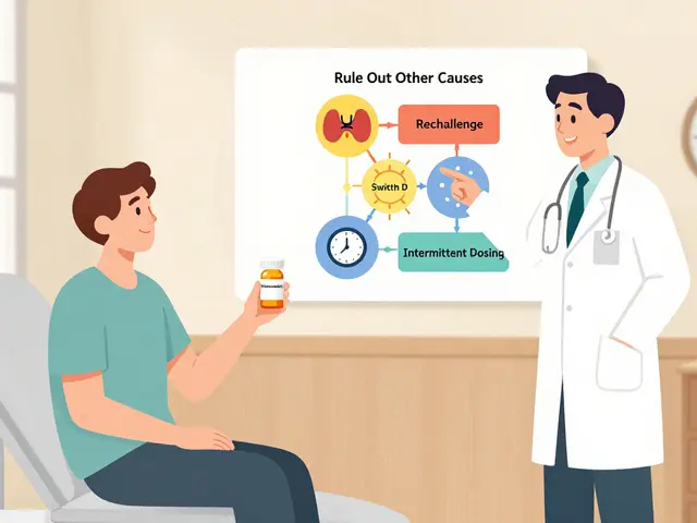 Statin Intolerance Clinics: How Structured Protocols Help Patients Tolerate Cholesterol Medication