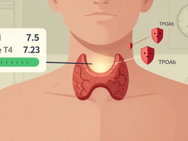 Subclinical Hypothyroidism: When to Treat Elevated TSH