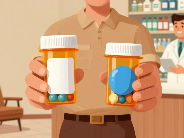 Switching Between Generic Medications: What You Need to Know