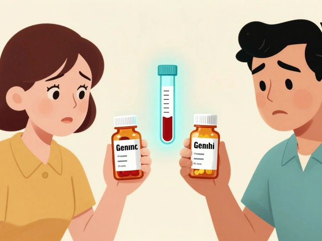 Therapeutic Drug Monitoring for Generic NTI Drugs: Protecting Patients When Substitutions Go Wrong