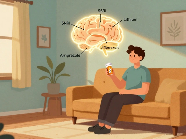 Treatment-Resistant Depression: Augmentation and Advanced Therapies That Actually Work