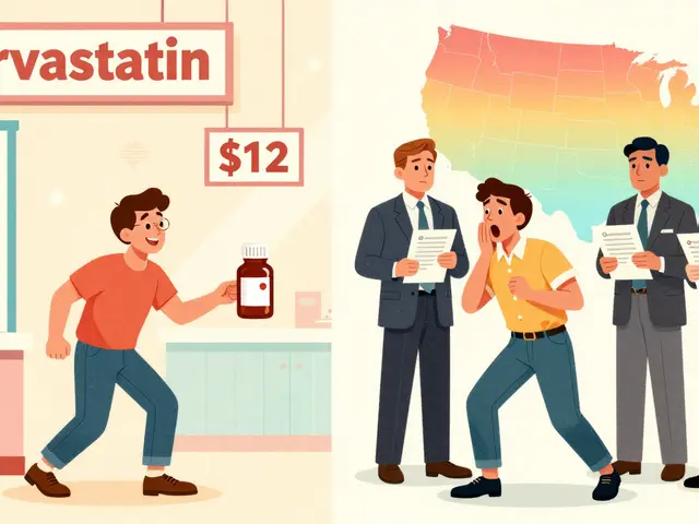 Why Generic Drug Prices Vary So Much by State