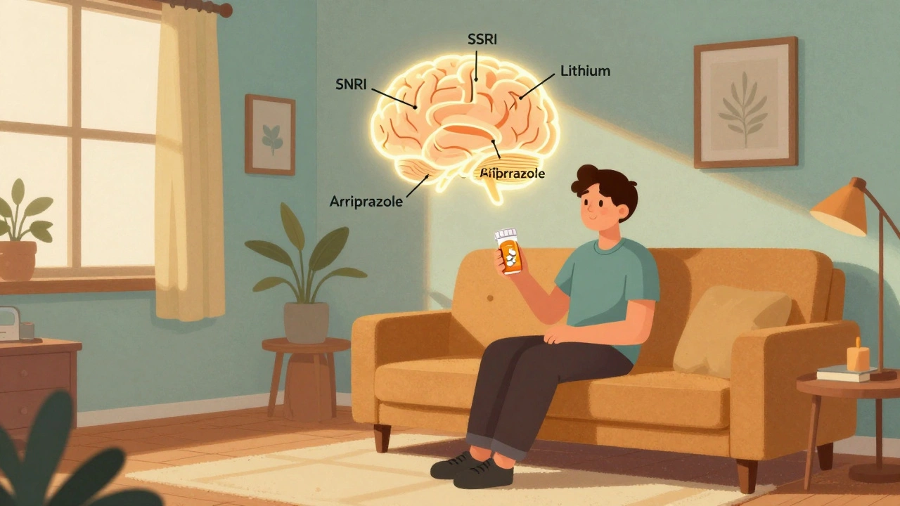 Treatment-Resistant Depression: Augmentation and Advanced Therapies That Actually Work