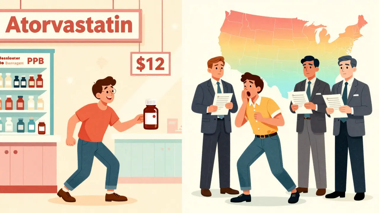 Why Generic Drug Prices Vary So Much by State