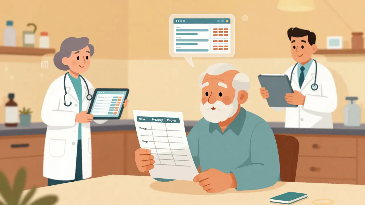 How to Communicate with Multiple Healthcare Providers About Your Medications