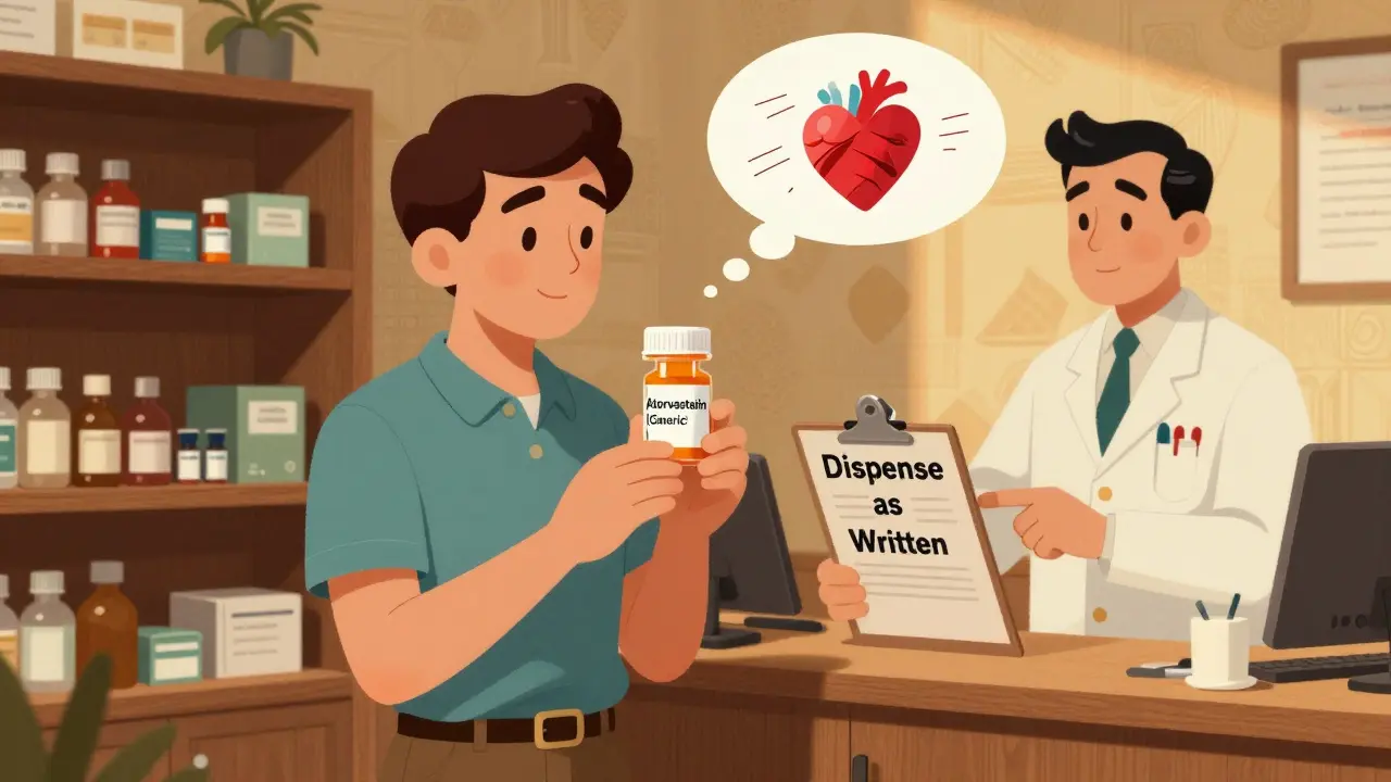 How to Handle Insurance Requirements for Generic Substitution