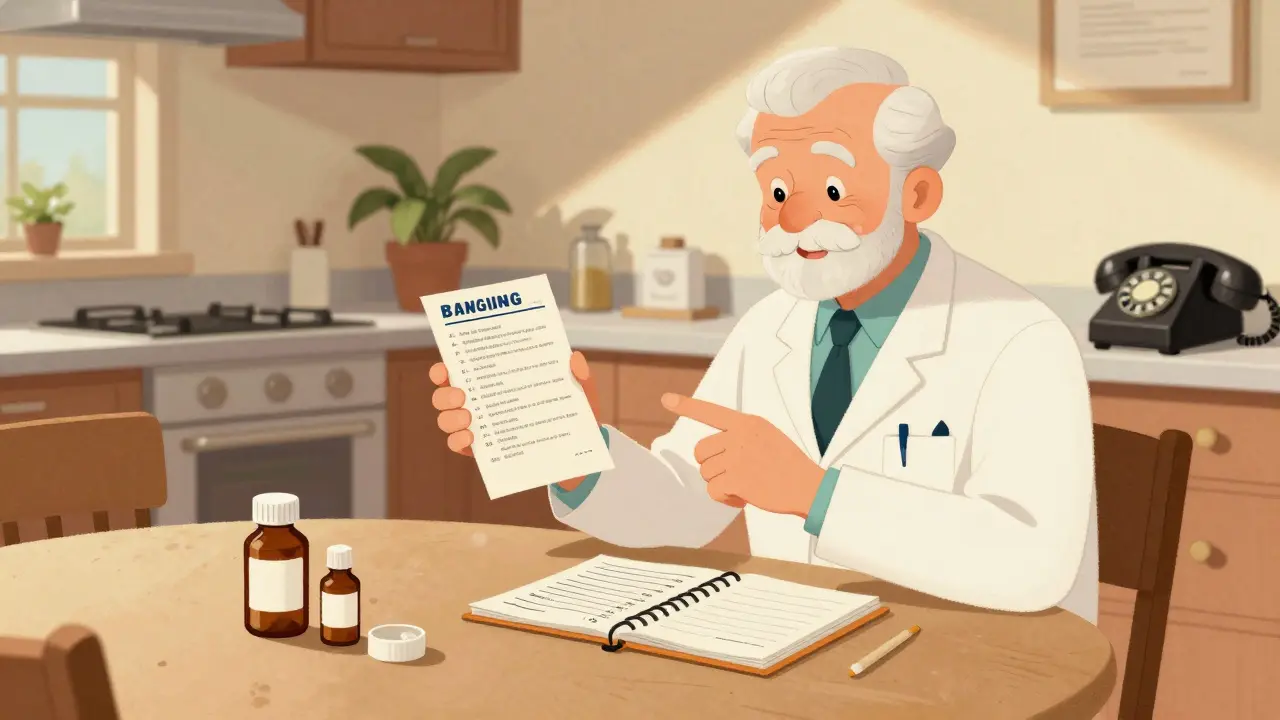 How to Prepare for a Medicare Annual Medication Review: A Step-by-Step Guide for Seniors
