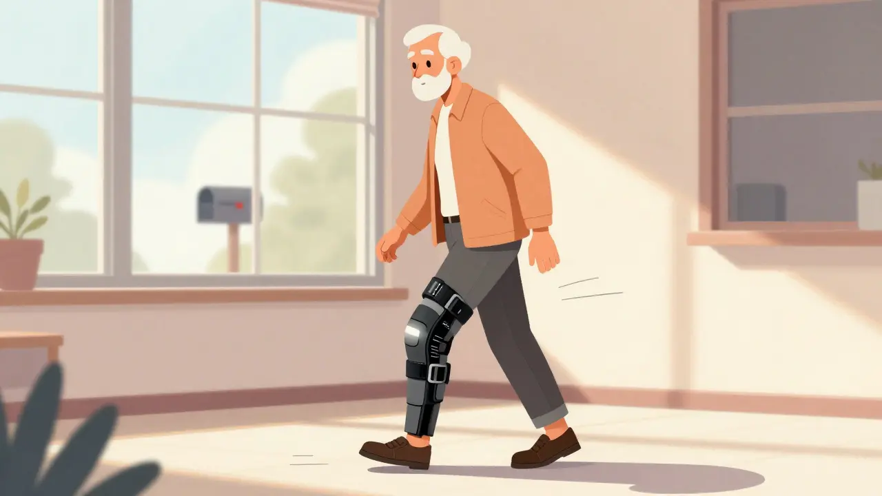 Knee Osteoarthritis Pain Relief: Bracing, Injections, and Exercise That Actually Work