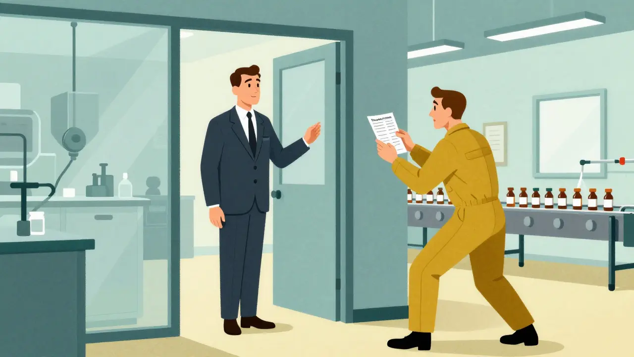 Quality Assurance Units: Why Independent Oversight Is Non-Negotiable in Production