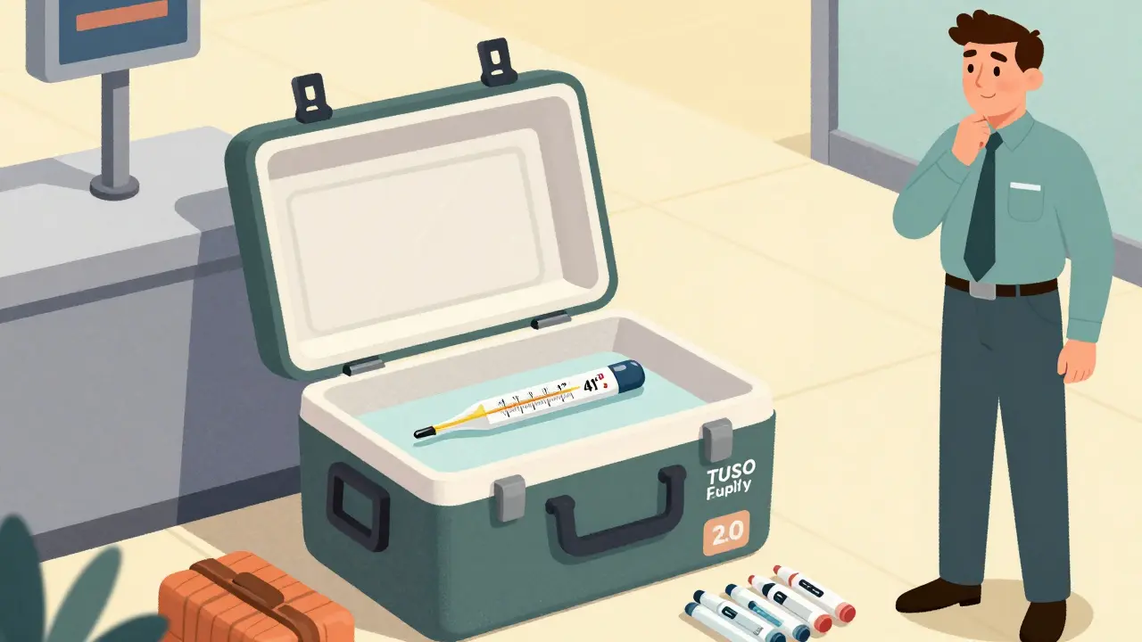 Refrigerated Medications While Traveling: Best Cooling Options for 2026