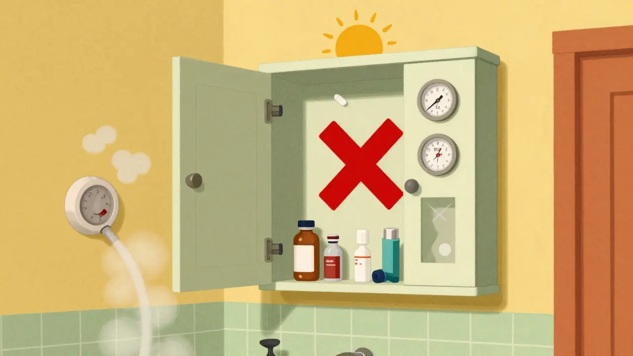 Temperature and Humidity Control for Safe Medication Storage: What You Need to Know