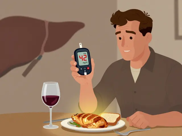 Alcohol and Diabetes Medications: How to Avoid Dangerous Low Blood Sugar