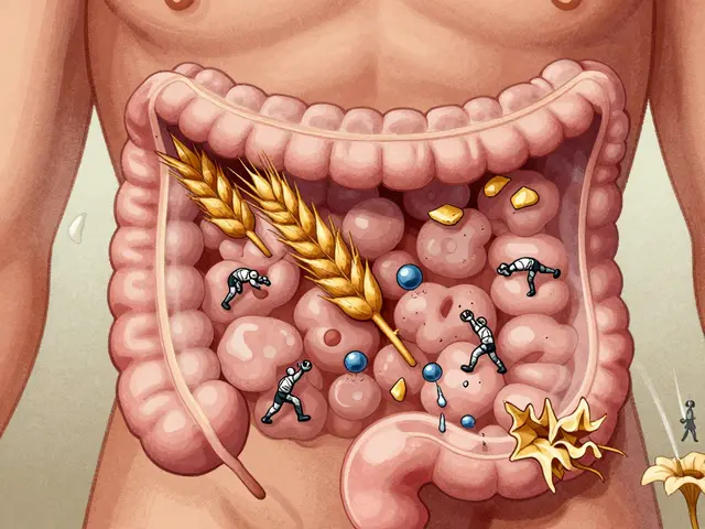 Celiac Disease: How Gluten Triggers Autoimmune Damage and What You Need to Eat